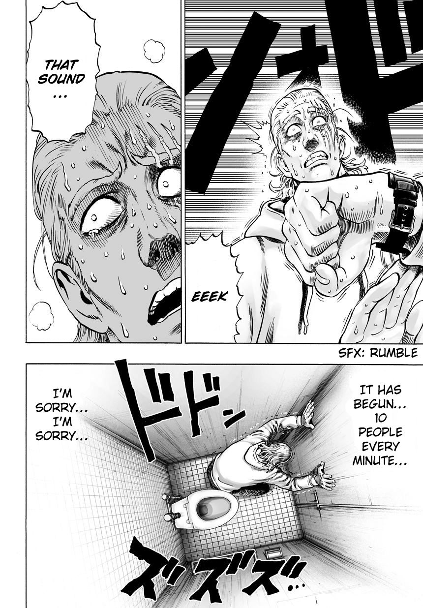 One Punch Man - Chapter 37.2 image 15
